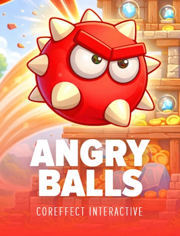 Angry Balls — Coreffect Interactive