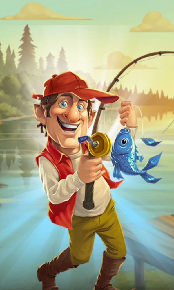 Bass Baggin' — RTGSlots