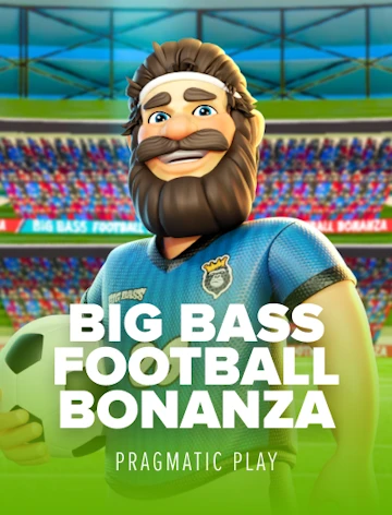 Big Bass Football Bonanza — Pragmatic Play