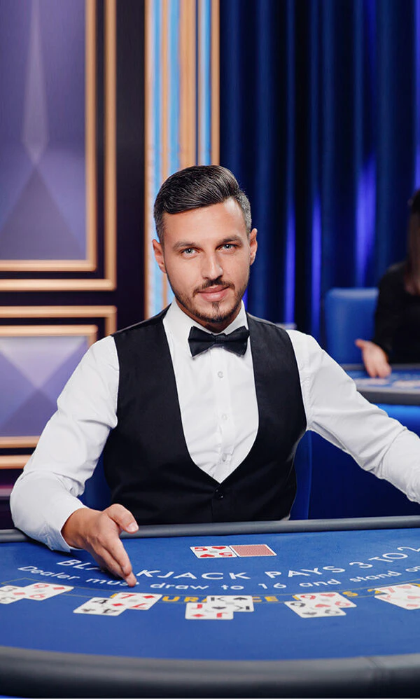 Blackjack 19 — Pragmatic Play Live