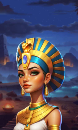 Cash of Cleopatra — Jacks
