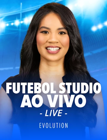 Futebol Studio Ao Vivo — Evolution