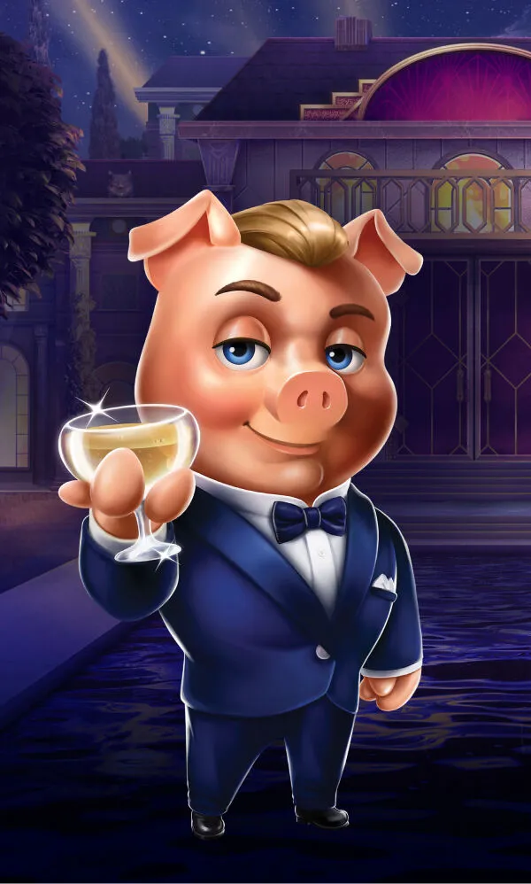 Great Pigsby Megaways — Relax Gaming