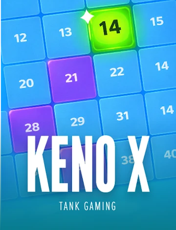 KENO X — Tank Gaming