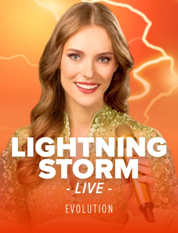Lightning Storm — Evolution