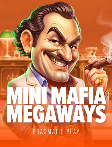 Mini Mafia Megaways — Pragmatic Play