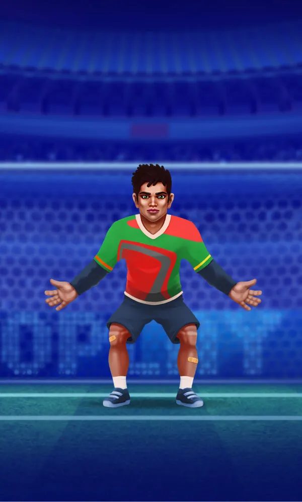 Penalty Shoot Out: Cup Mania — Evoplay