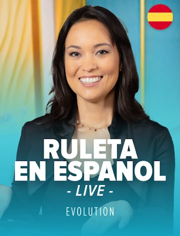 Ruleta en Español — Evolution
