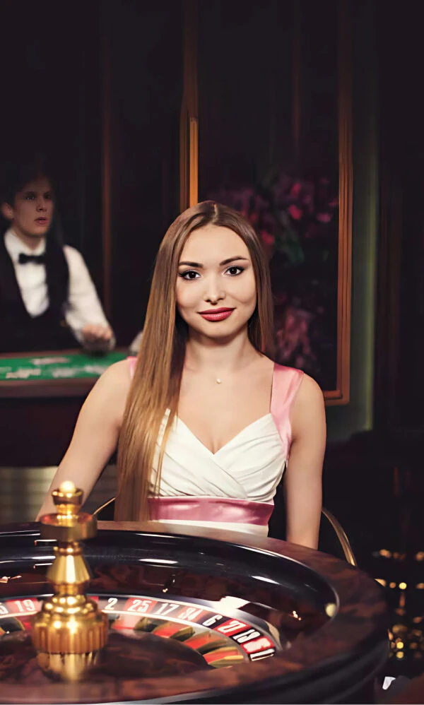 Ruleta en Español — Evolution