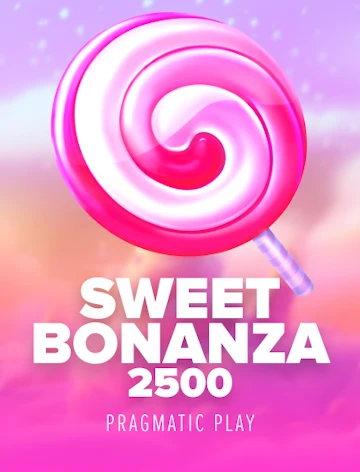 Sweet Bonanza 2500 — Pragmatic Play