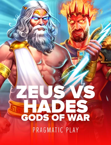Zeus vs Hades: Gods of War — Pragmatic Play